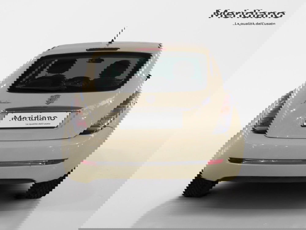 Lancia Ypsilon usata a Agrigento (4)