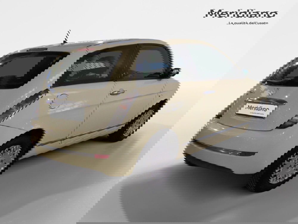 Lancia Ypsilon usata a Agrigento (5)