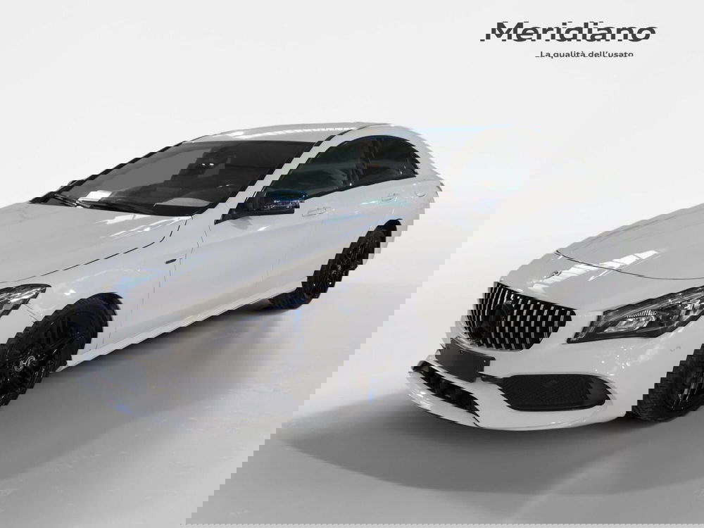 Mercedes-Benz CLA usata a Agrigento