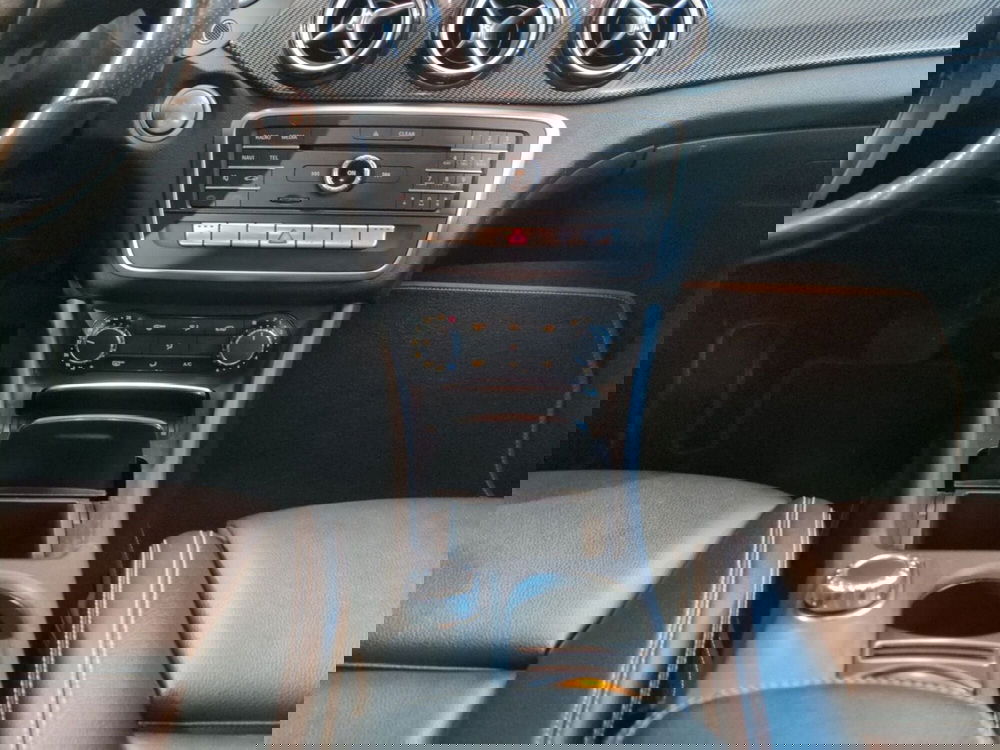 Mercedes-Benz CLA usata a Agrigento (10)