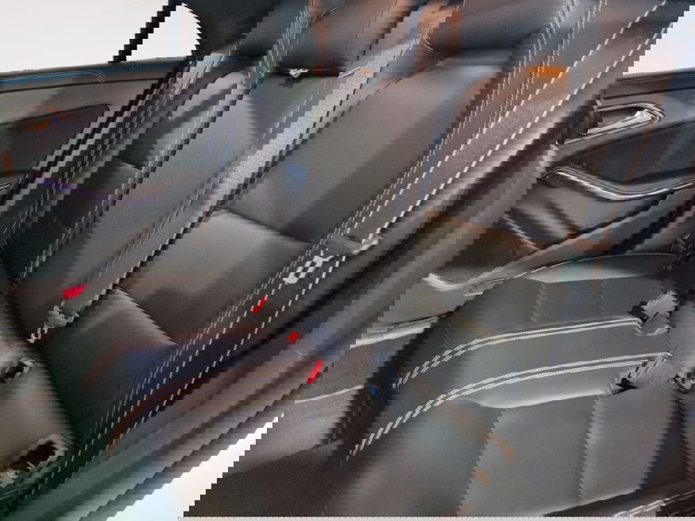 Mercedes-Benz CLA usata a Agrigento (12)