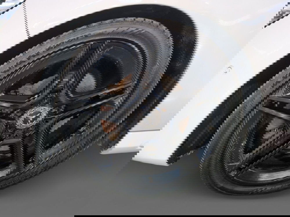 Mercedes-Benz CLA usata a Agrigento (13)