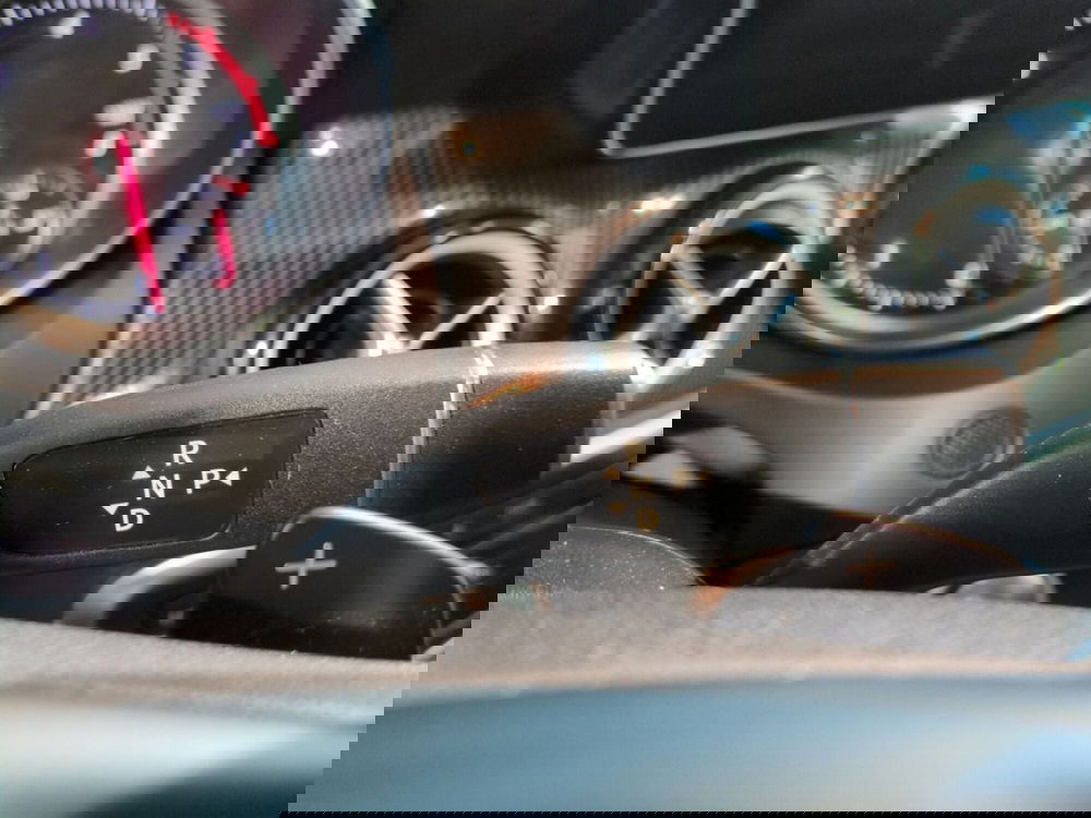 Mercedes-Benz CLA usata a Agrigento (15)