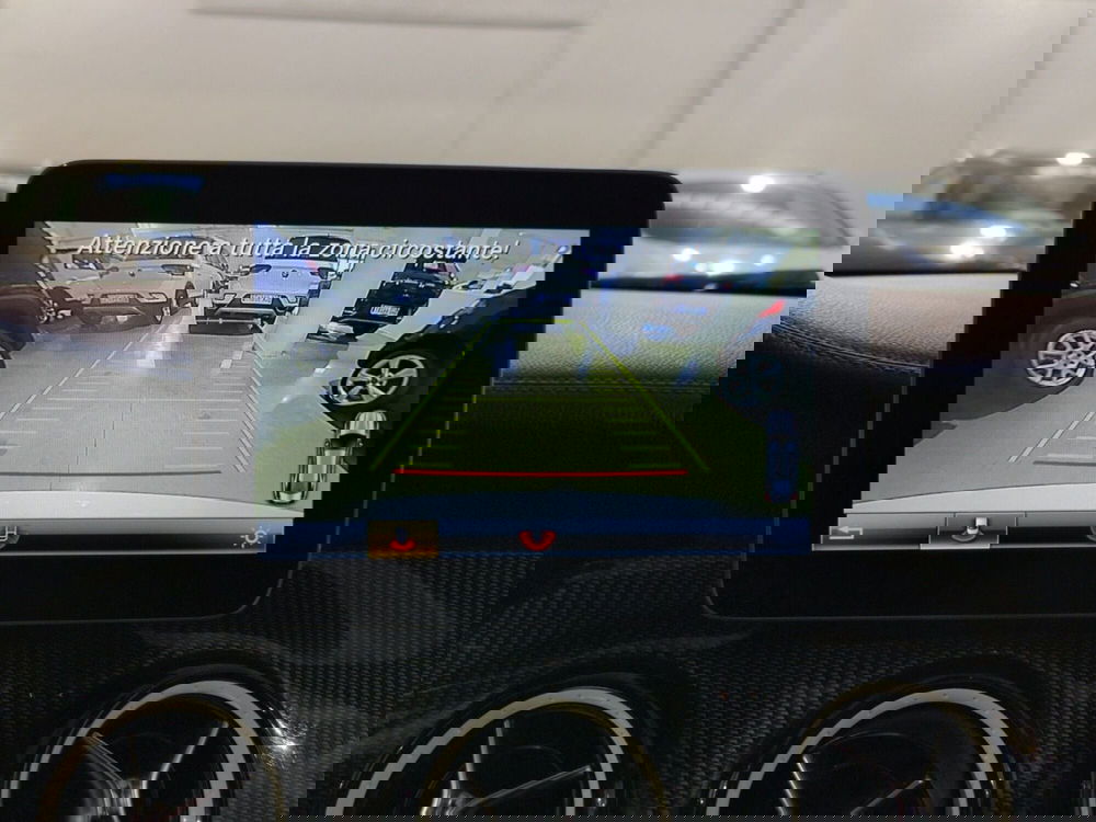 Mercedes-Benz CLA usata a Agrigento (18)