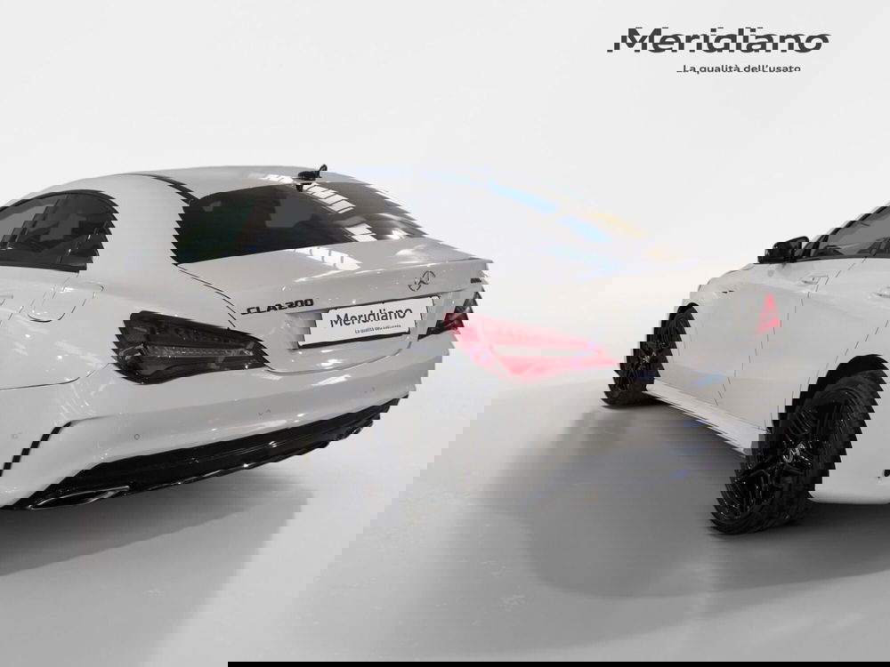 Mercedes-Benz CLA usata a Agrigento (3)