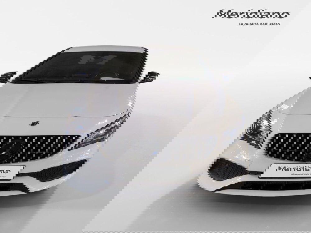 Mercedes-Benz CLA usata a Agrigento (7)