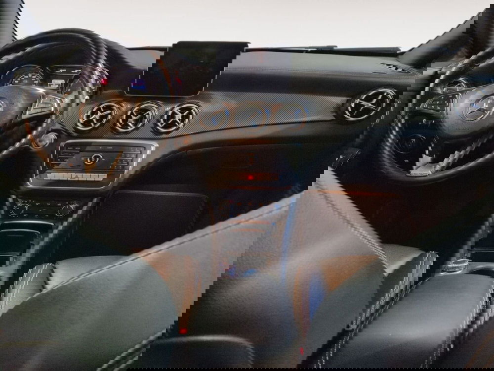 Mercedes-Benz CLA usata a Agrigento (9)