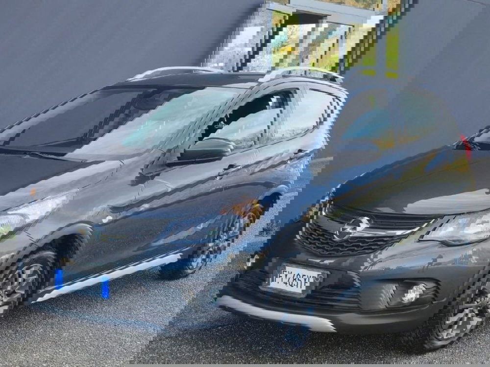 Opel Karl usata a Foggia