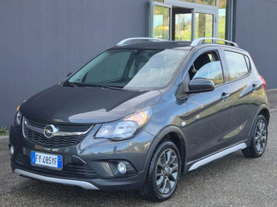 Opel Karl Rocks 1.0 73 CV del 2019 usata a Foggia