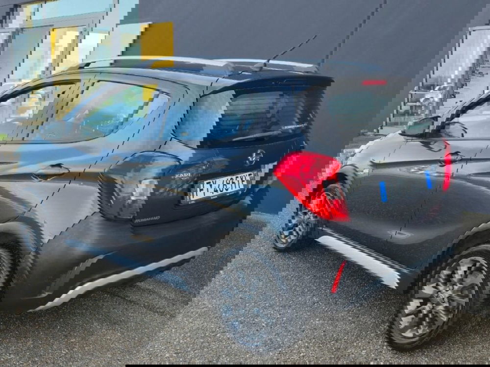 Opel Karl usata a Foggia (3)