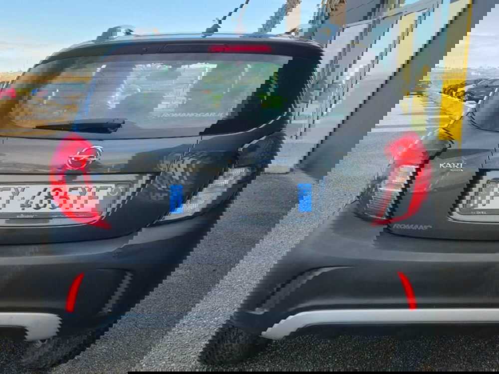 Opel Karl usata a Foggia (4)