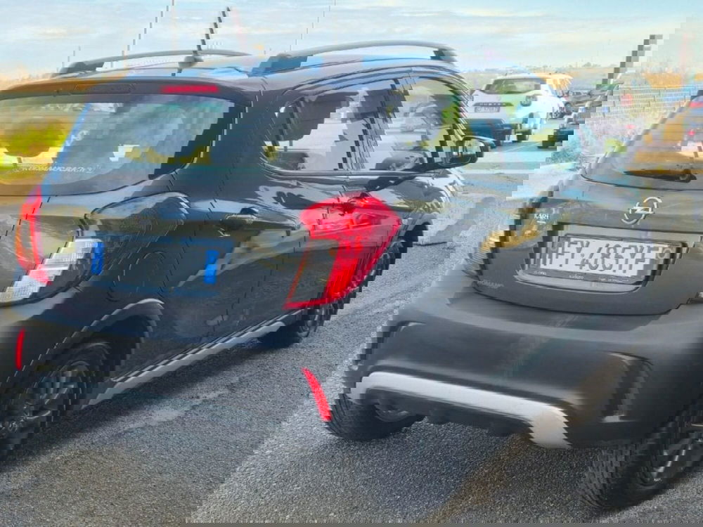 Opel Karl usata a Foggia (5)