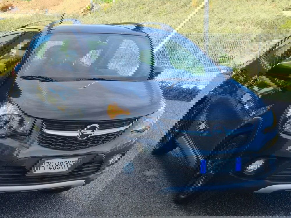 Opel Karl usata a Foggia (6)