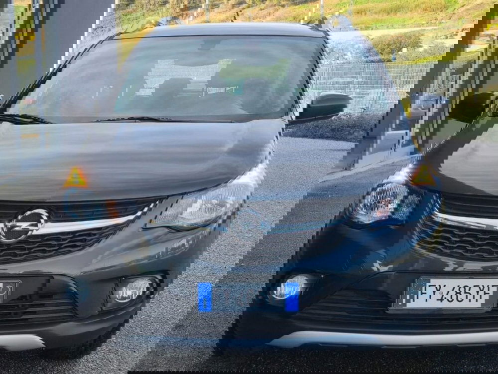 Opel Karl usata a Foggia (7)