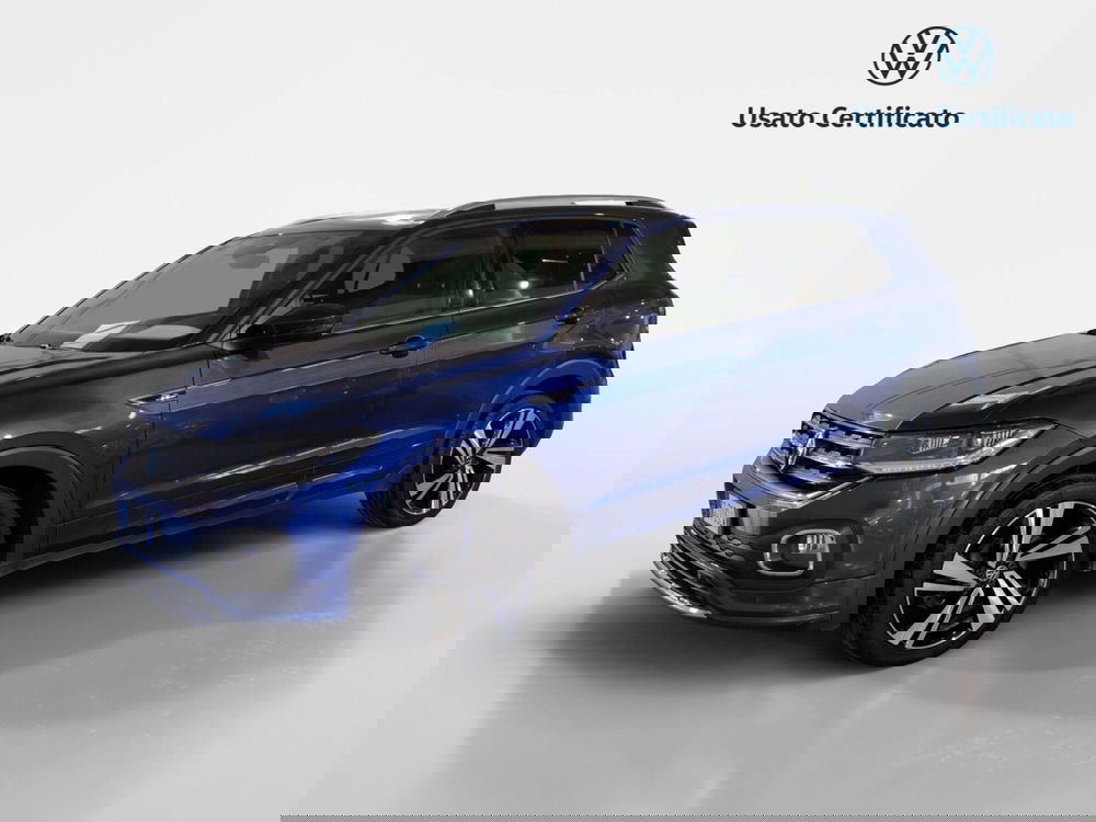 Volkswagen T-Cross usata a Agrigento