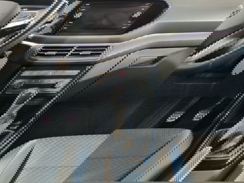 Volkswagen T-Cross usata a Agrigento (10)