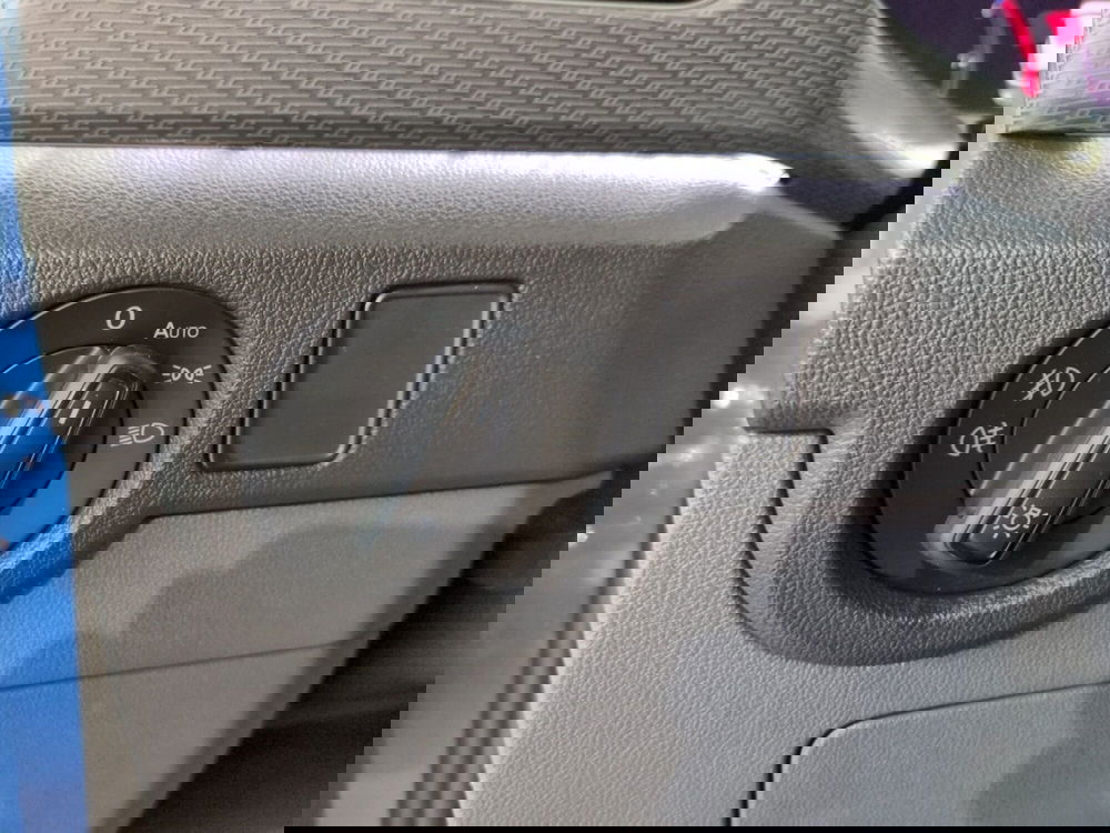 Volkswagen T-Cross usata a Agrigento (14)