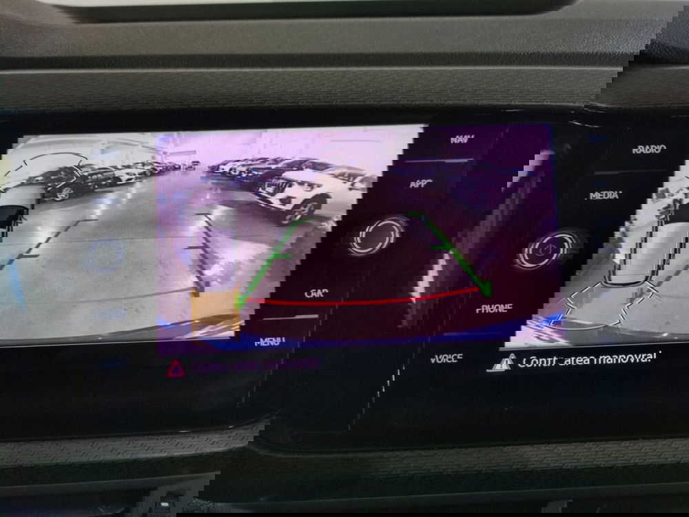 Volkswagen T-Cross usata a Agrigento (17)