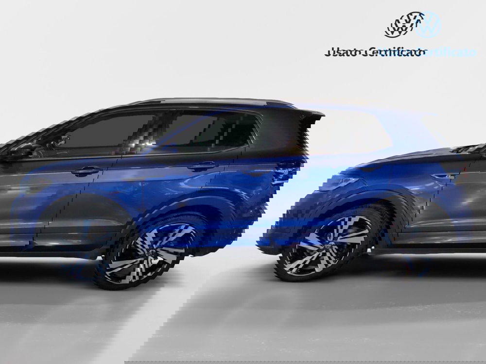 Volkswagen T-Cross usata a Agrigento (2)