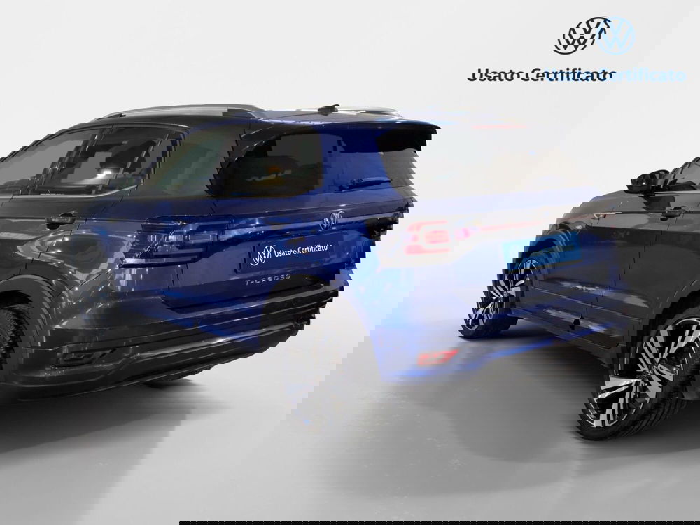 Volkswagen T-Cross usata a Agrigento (3)