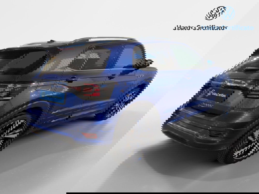 Volkswagen T-Cross usata a Agrigento (5)