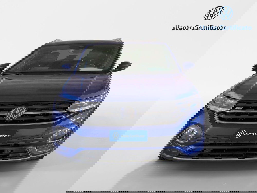 Volkswagen T-Cross usata a Agrigento (7)