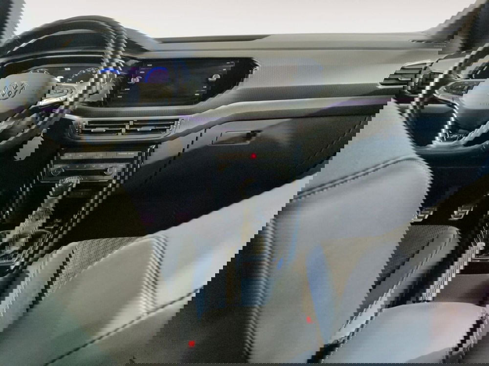 Volkswagen T-Cross usata a Agrigento (9)