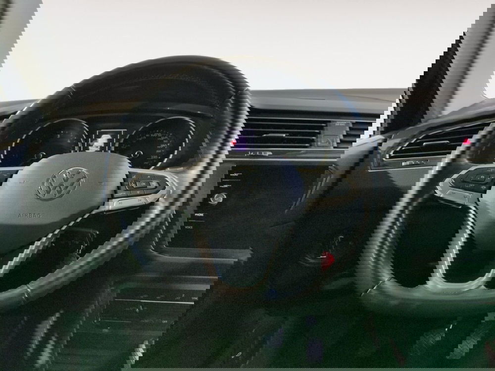 Volkswagen Tiguan usata a Agrigento (11)