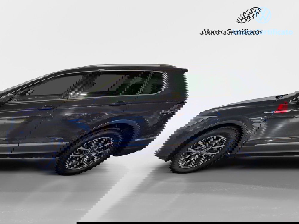 Volkswagen Tiguan usata a Agrigento (2)