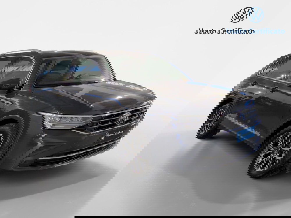 Volkswagen Tiguan usata a Agrigento (6)