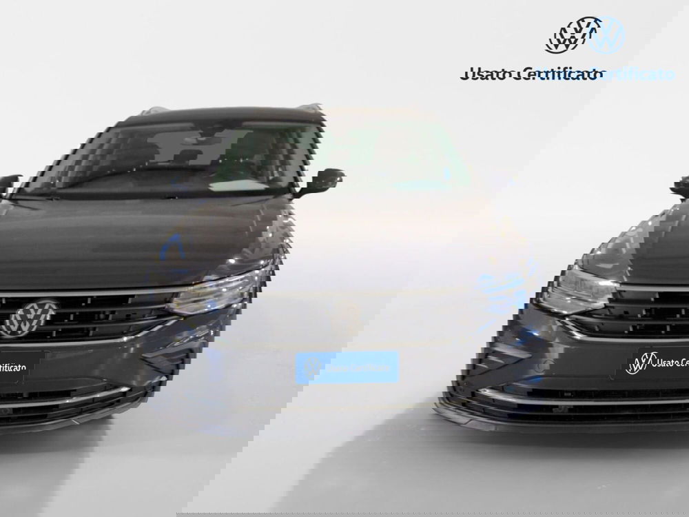 Volkswagen Tiguan usata a Agrigento (7)