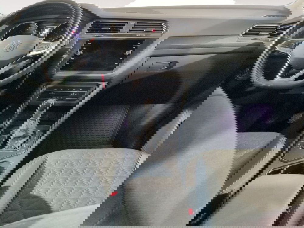 Volkswagen Tiguan usata a Agrigento (9)