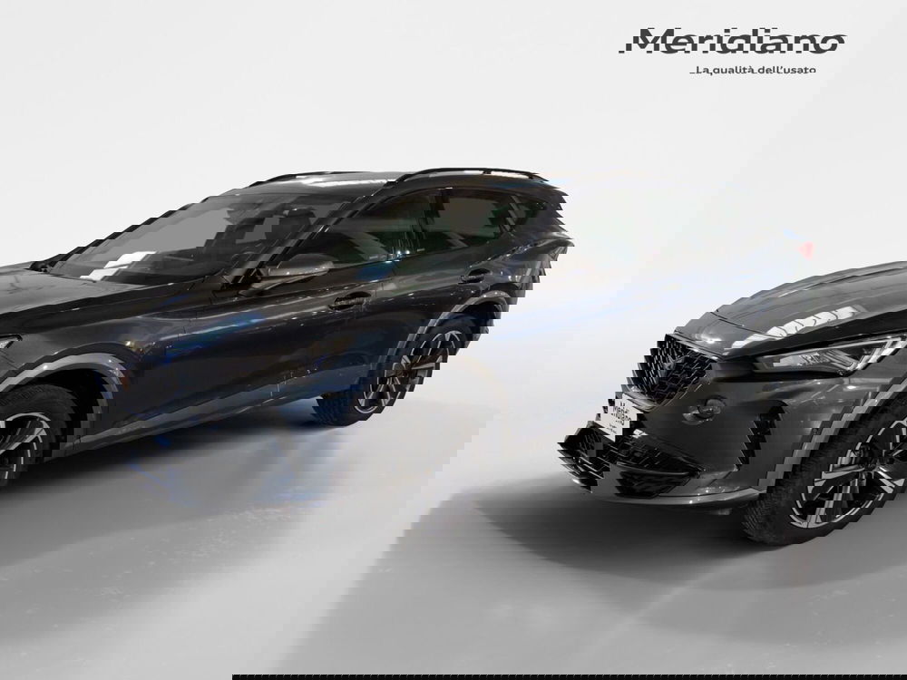 Cupra Formentor usata a Agrigento