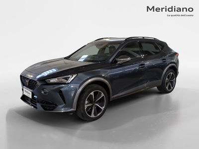 Cupra Formentor Formentor 1.5 TSI del 2024 usata a Favara