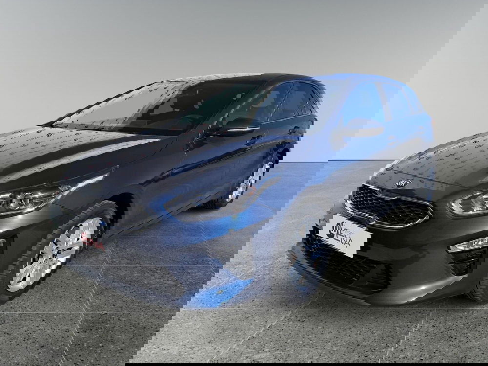 Kia Ceed usata a Cagliari