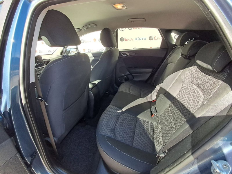 Kia Ceed usata a Cagliari (11)