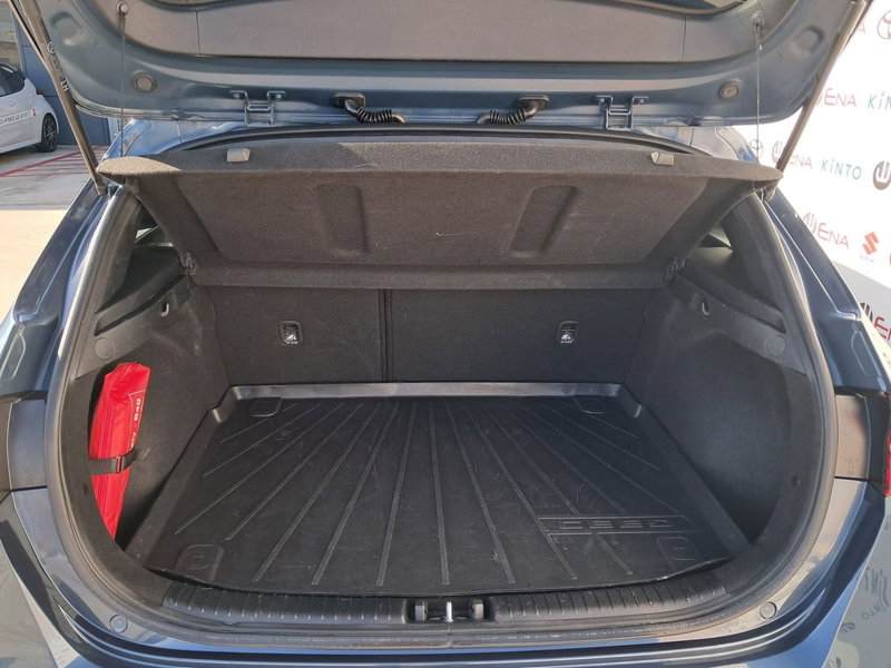 Kia Ceed usata a Cagliari (13)