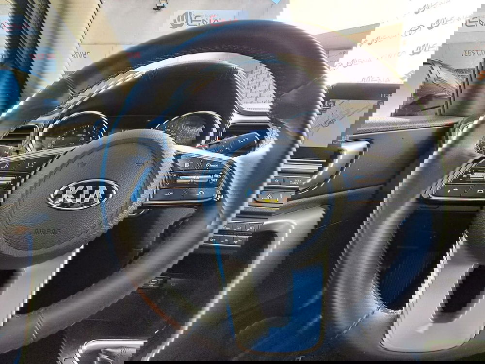 Kia Ceed usata a Cagliari (14)