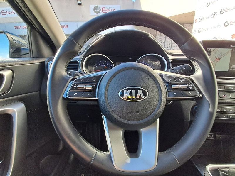 Kia Ceed usata a Cagliari (14)
