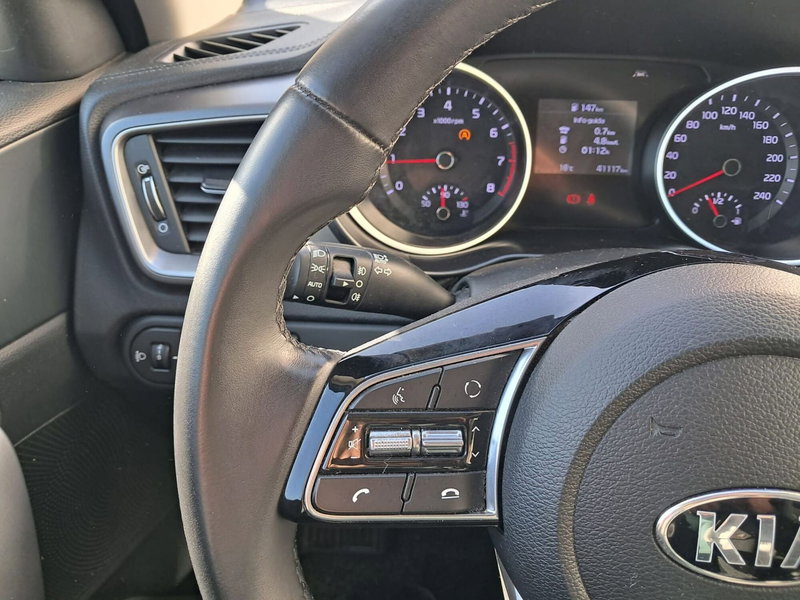 Kia Ceed usata a Cagliari (15)