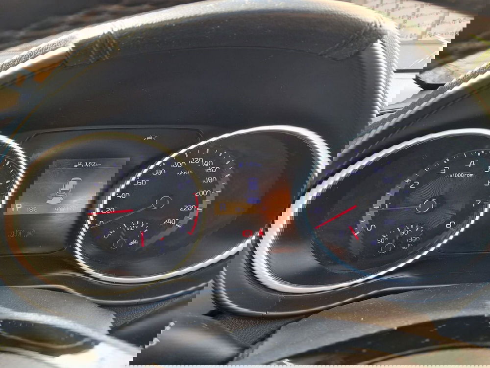 Kia Ceed usata a Cagliari (17)