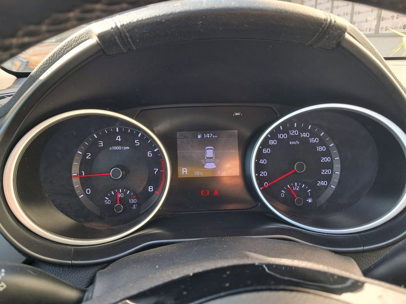 Kia Ceed usata a Cagliari (17)