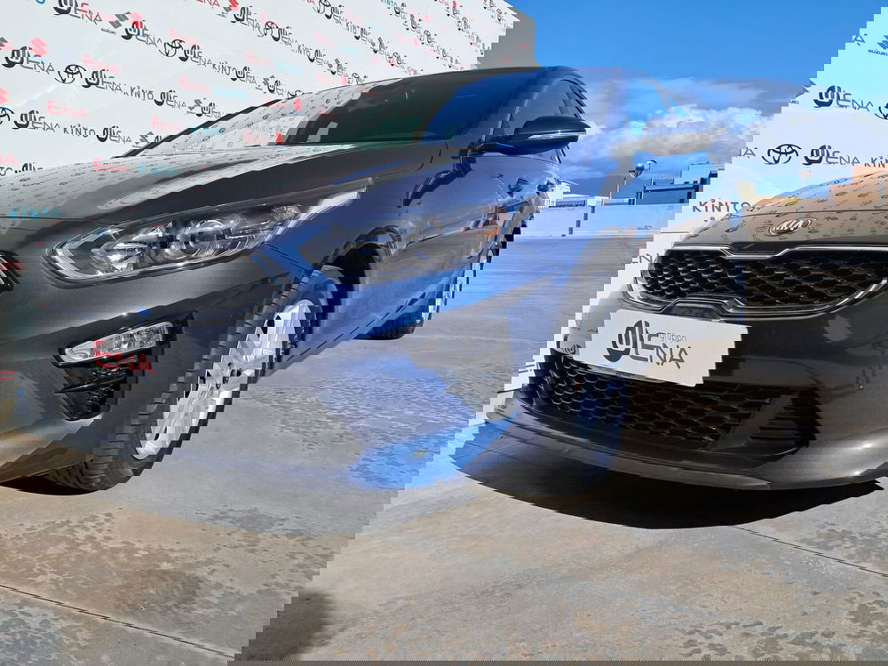 Kia Ceed usata a Cagliari (2)