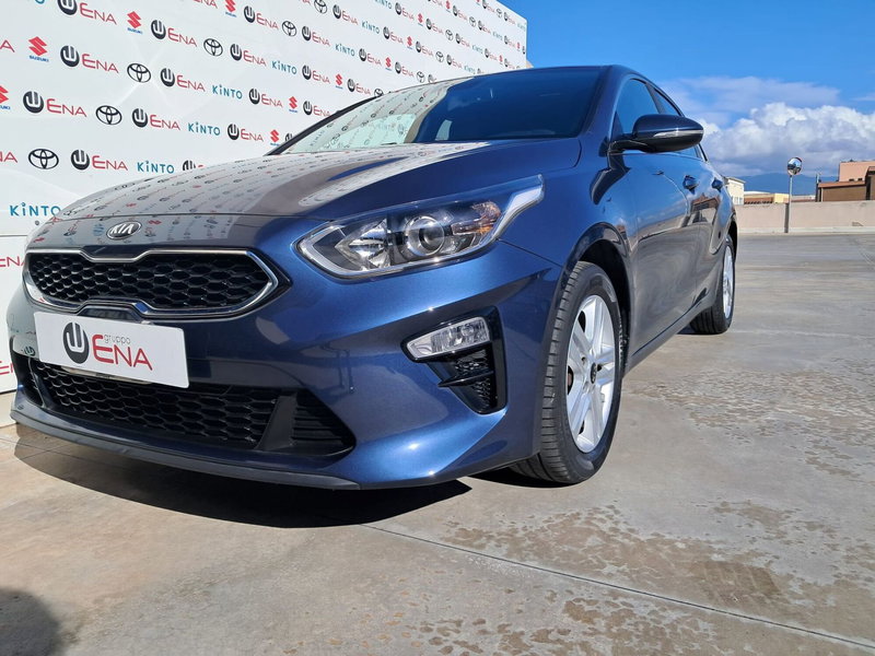 Kia Ceed usata a Cagliari (2)