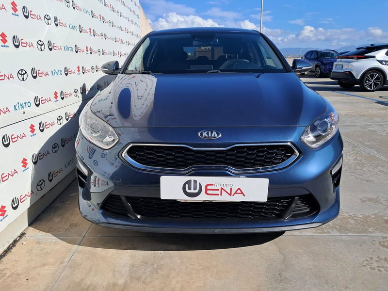 Kia Ceed usata a Cagliari (3)