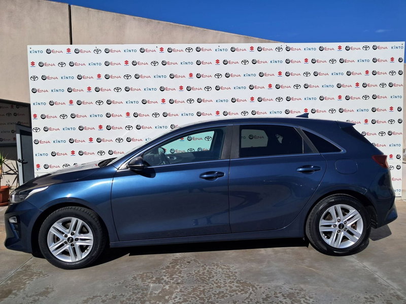 Kia Ceed usata a Cagliari (4)