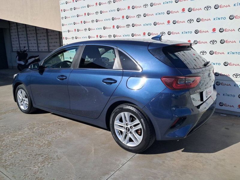 Kia Ceed usata a Cagliari (5)