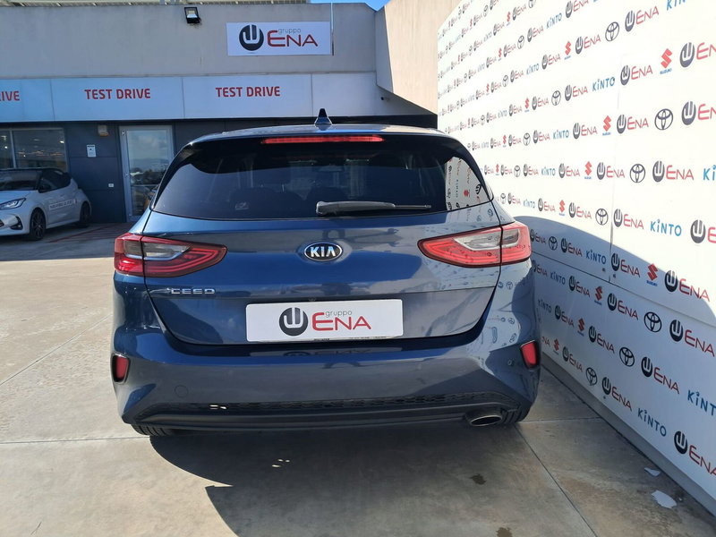 Kia Ceed usata a Cagliari (7)