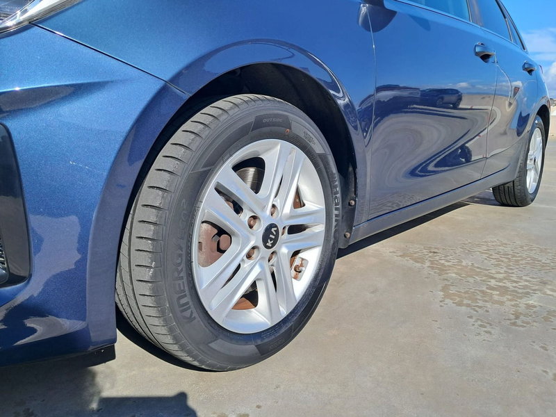 Kia Ceed usata a Cagliari (8)