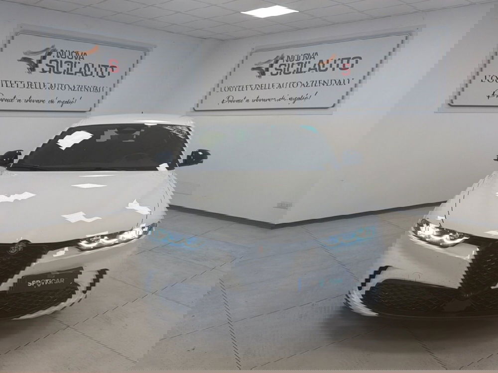 Alfa Romeo Tonale usata a Palermo